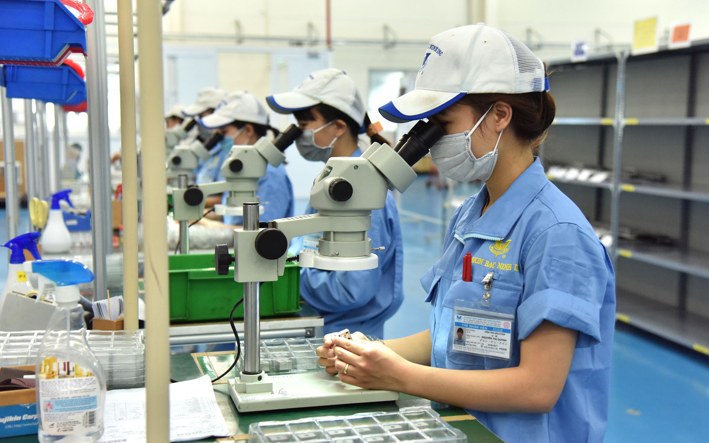 Faire progresser l économie numérique et la 4e révolution industrielle dans le delta du Mékong